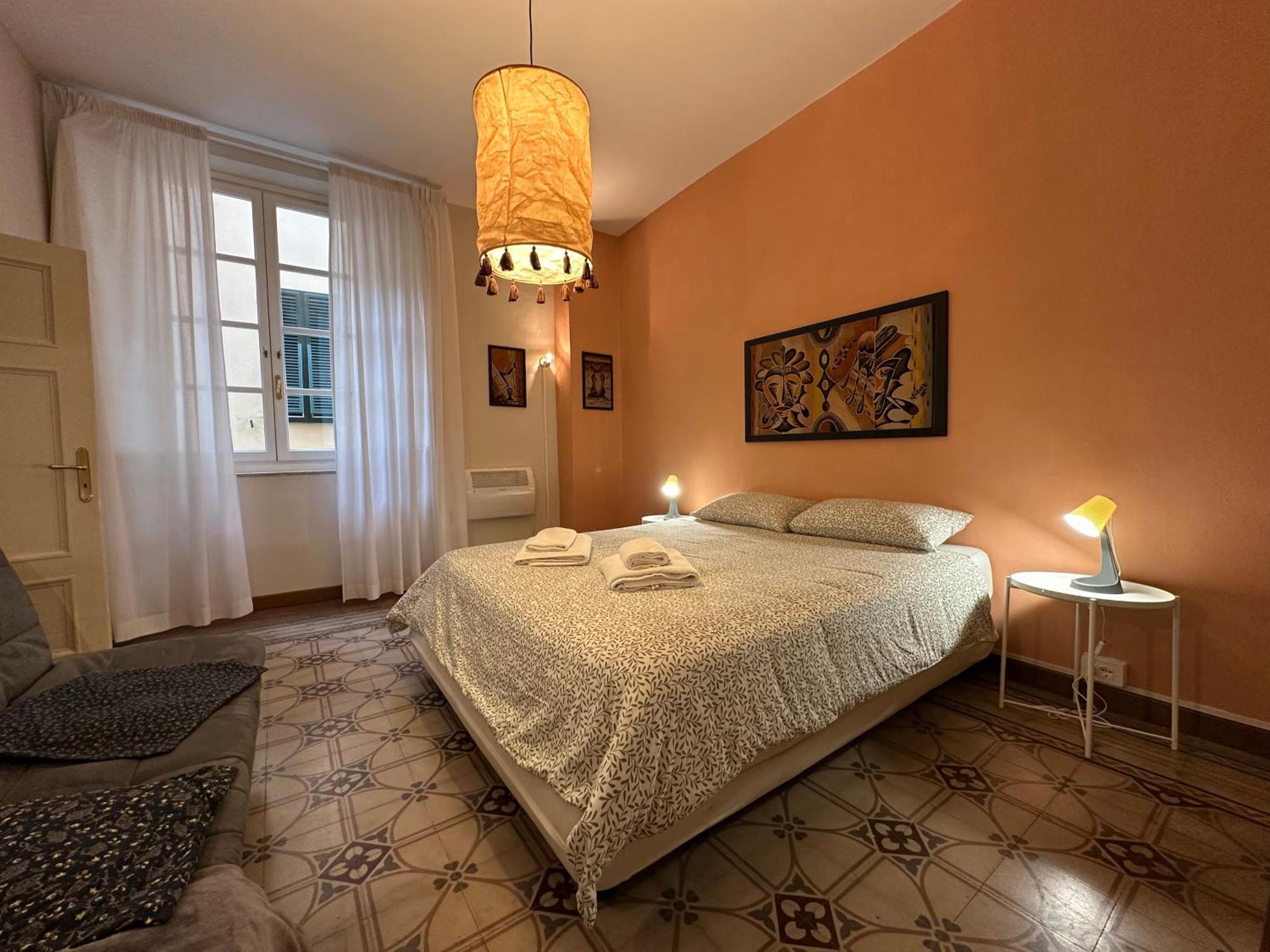 Oasi Nel Cuore Di Lucca, Super Centrale E Luminoso Bagian luar foto